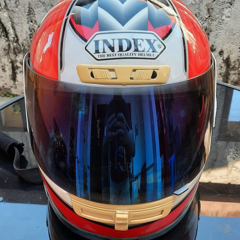 Helm INDEX Thailand 811-A26