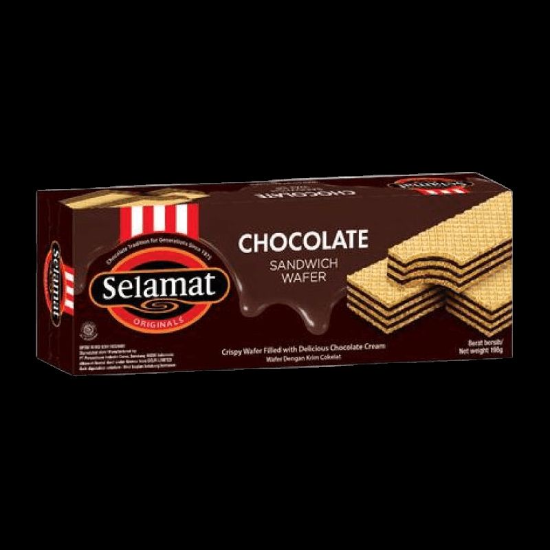 

Wafer Selamat