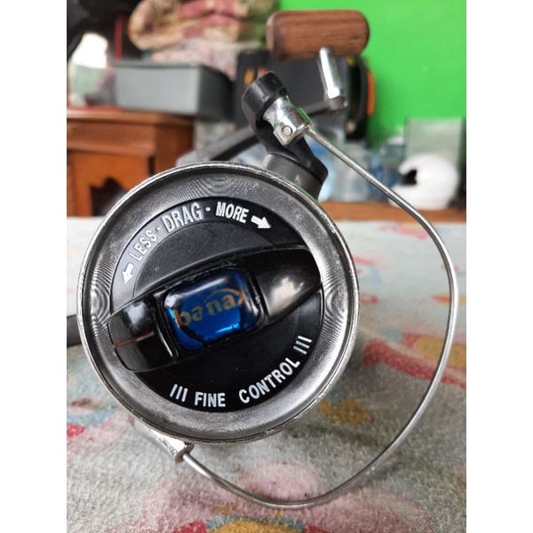 Reel Banax SX 4000 Second/Banax SX/Reel Pancing Second/Pancing Laut
