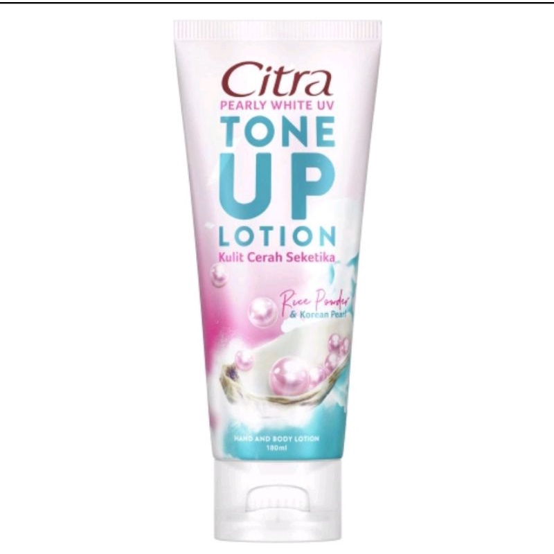 CITRA TONE UP LOTION 180 ML