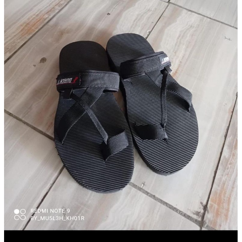 SANDAL MADURA CEWEK MODEL WIRO SABLENG