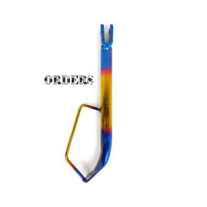 Standar Standart Jagrak Samping Satu Honda Beat Esp Fi Pop Street Karbu Twotone Bakaran Ring 17 14 E