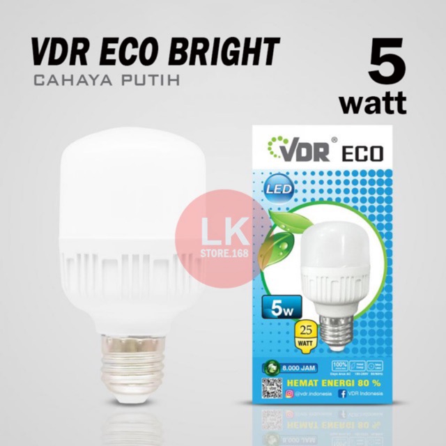 VDR ECO 5W