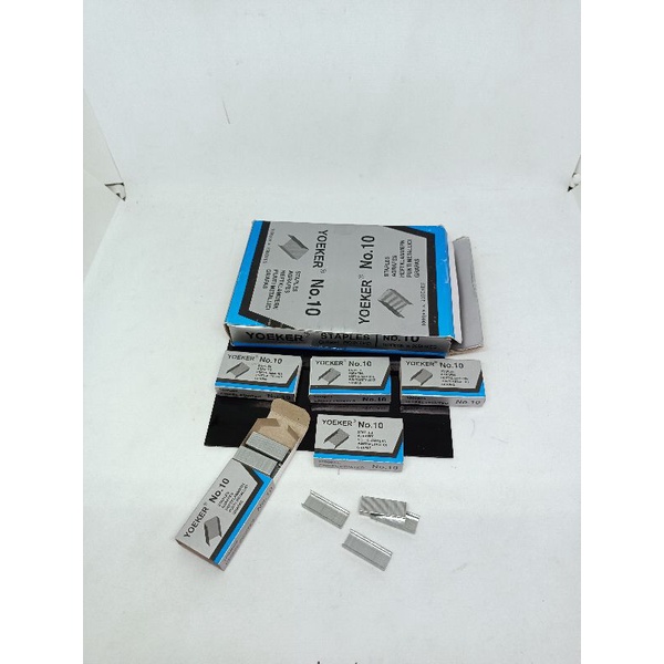 

Isi Hekter Yoker no10 1Box murah