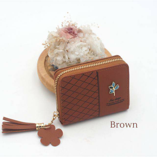 OCHOT DOMPET HIKAMA MINI#DOMPET WANITA MURAH#DOMPET  MAHIKA  KIRANA STUFF TERMURA SIMPLE KEKINIAN-4