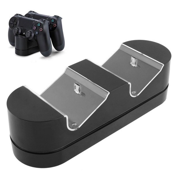 Charging Dock Stik PS4 Controller Charging Seat Stick PS4