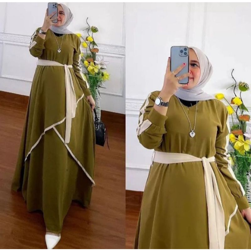 Raisha dress