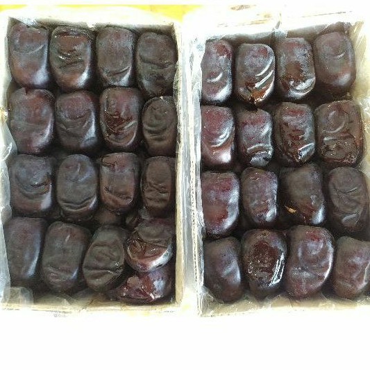 

Kurma Anggur (Bam) 500gram