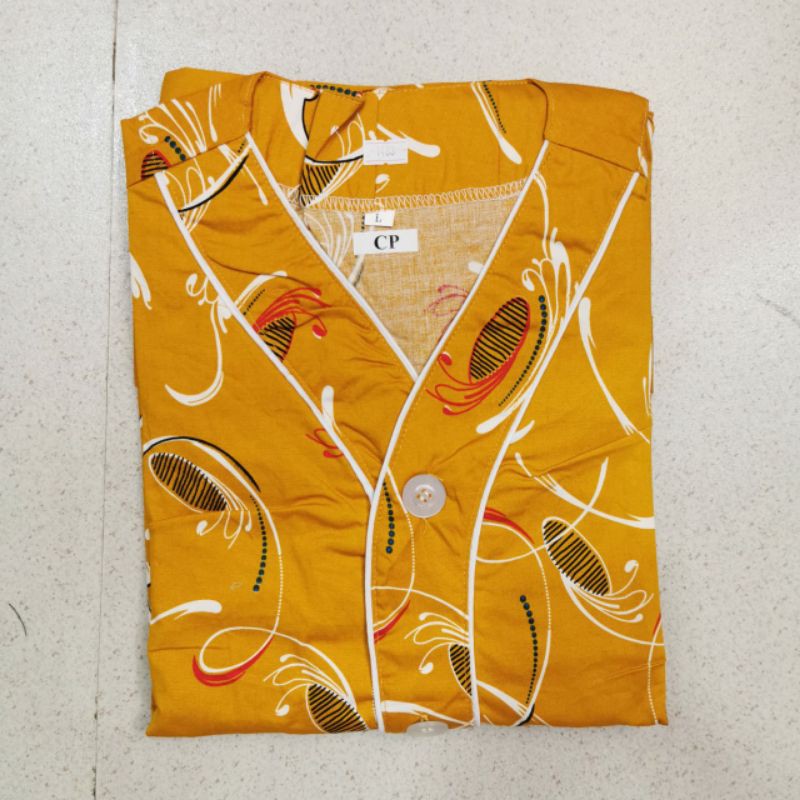 Cp piyama pria k.stretch 1483/1485