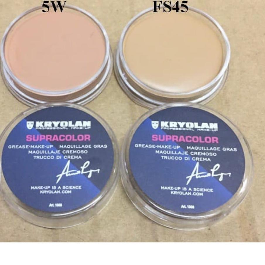℮ KRYOLAN FOUNDATION () 8gr Original ►