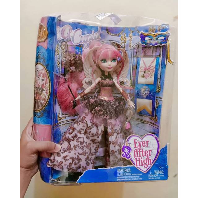 Boneka Ever after high ca cupid