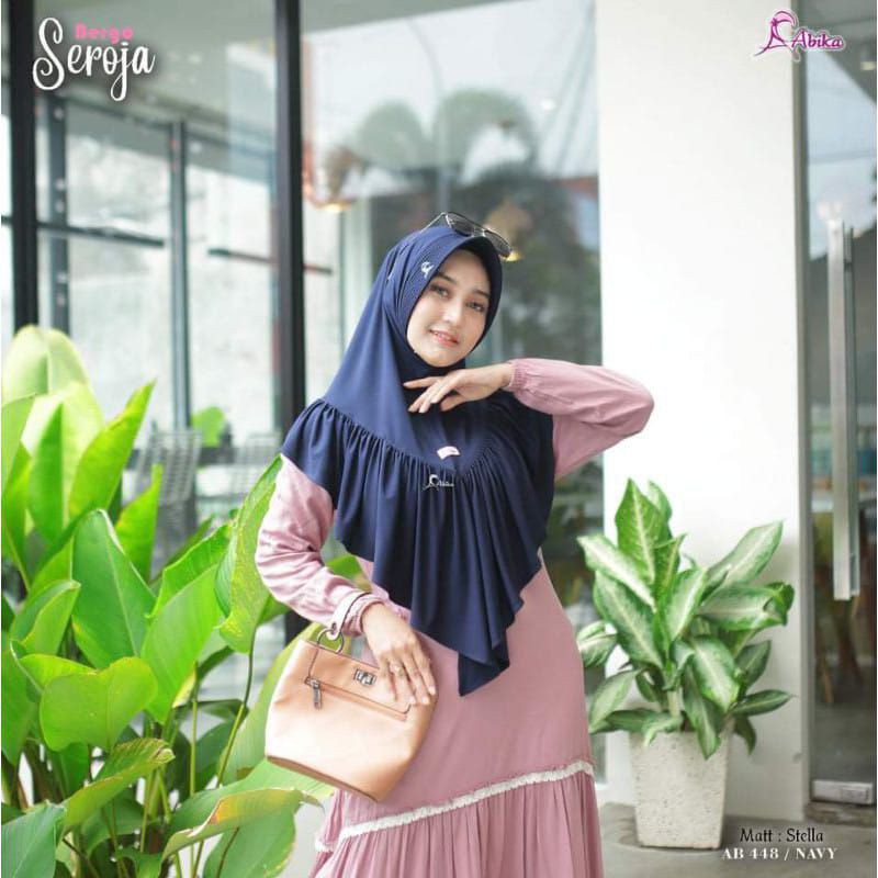 BERGO SEROJA ABIKA/ABIKA HIJAB