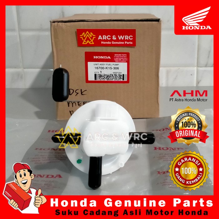 Fuel Pump Assy Pompa Bensin CB150R StreetFire old