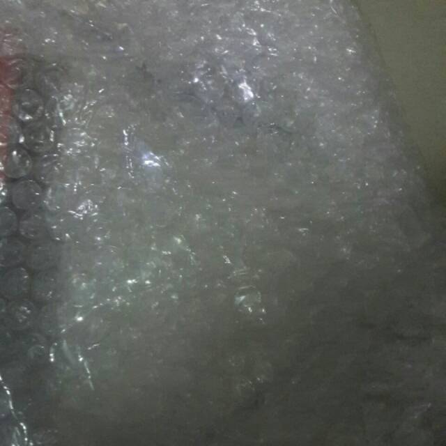 

Bubble double + kardus packingan dou