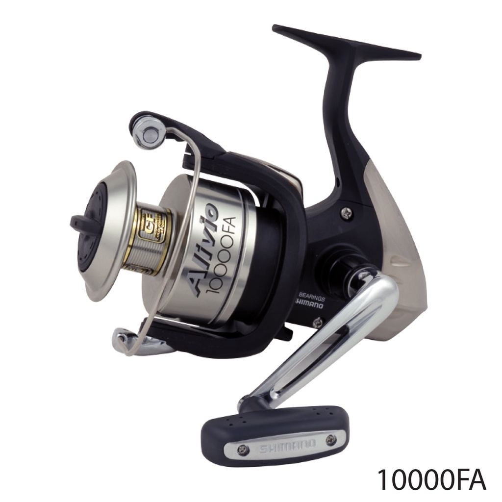 Reel SHIMANO ALIVIO 10000FA