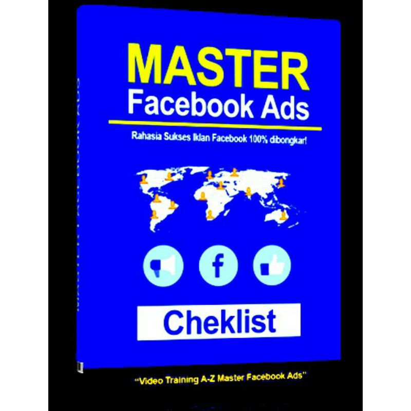 Rahasia panduan cara master iklan facebook ads