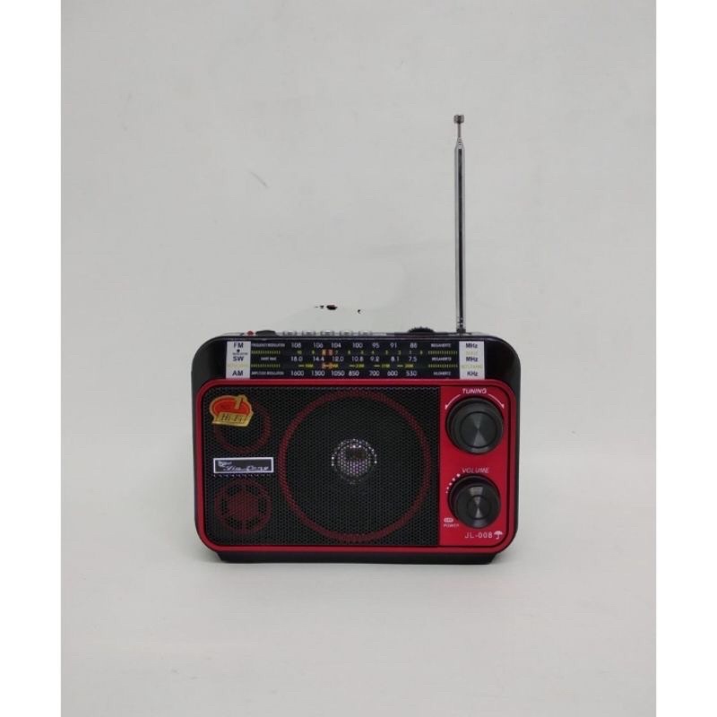 radio Jinlong 008 payung