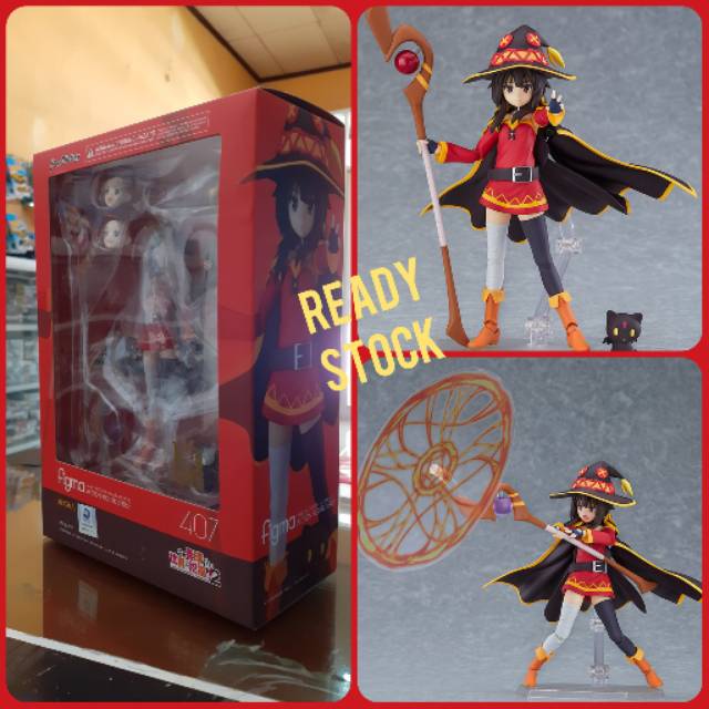 FIGMA MEGUMIN - KONOSUBA