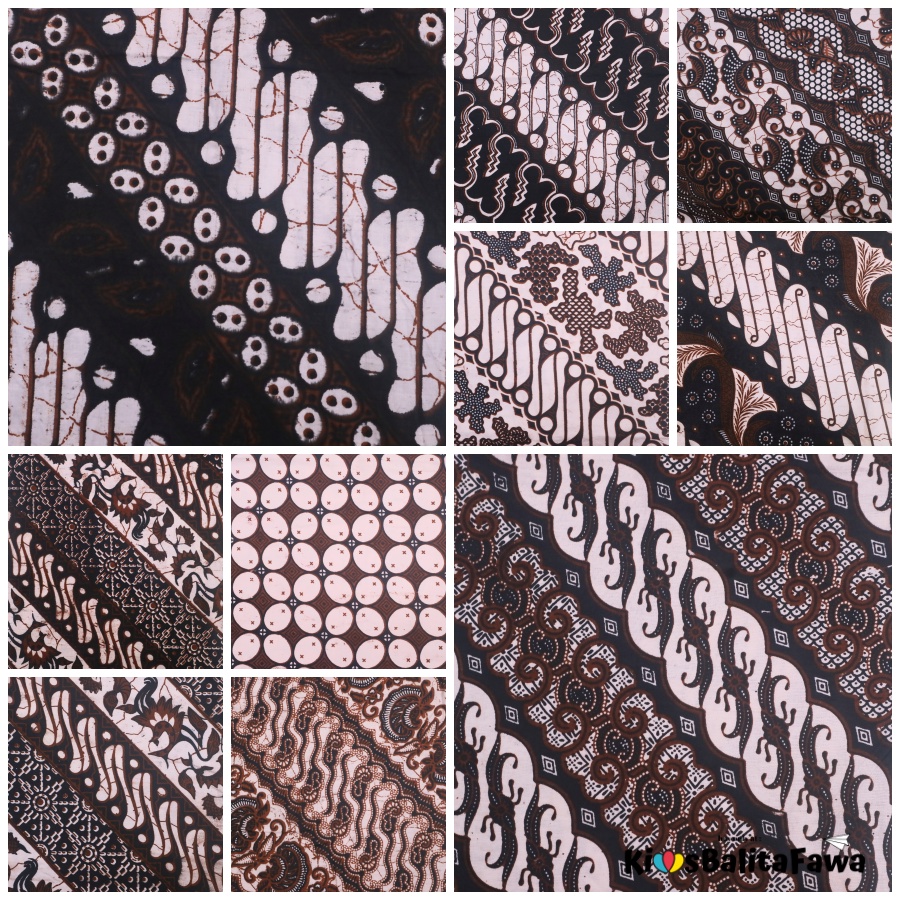 Celana Boim Batik Uk 6-8 Tahun / Celana Panjang Batik Anak Laki Harian Pants Santai