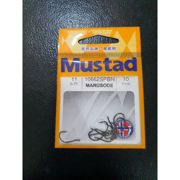 mata kail mustad marusode