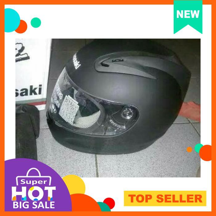 Kaca Helm / Visor Bmc Blade 200, Kawasaki Ninja 250Fi, Honda Trxr(P H