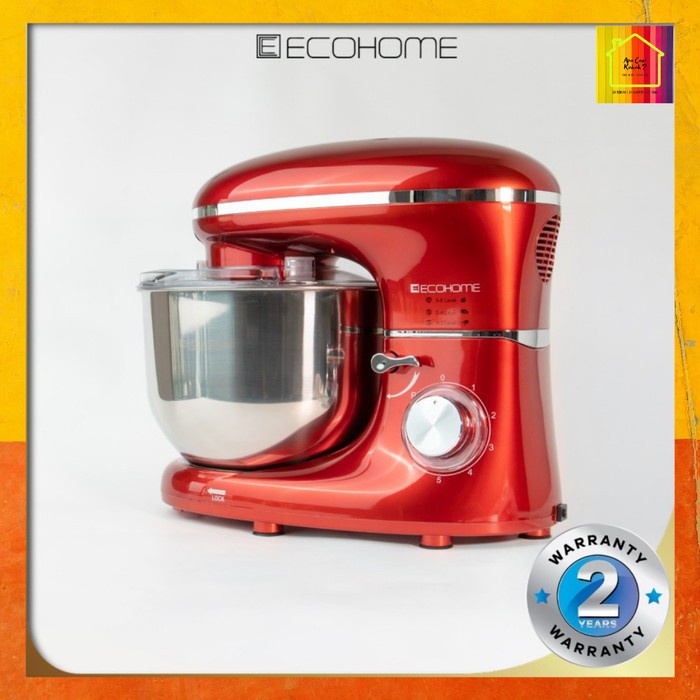 Ecohome ESM999 Stand Mixer Noble ESM-999 Pengaduk Adonan