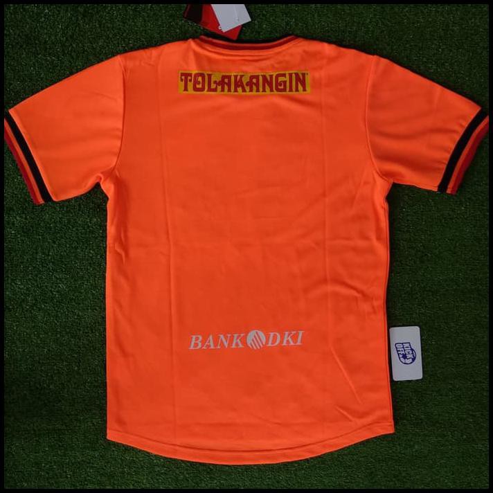 Mantab Specs Persija Edition  Persija Standby Jersey 2018 - Orange
