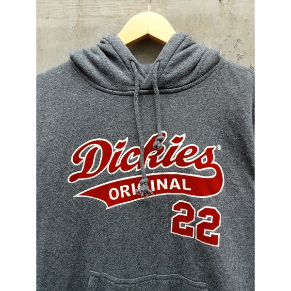 Hoodie Dickies Second Original