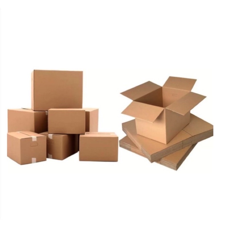 

Tambahan Packing kardus