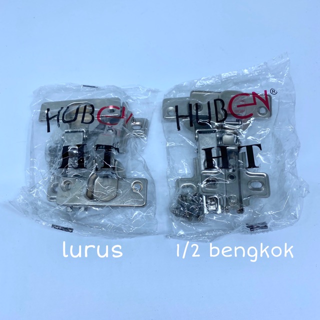 Jual Murah (2pcs) Huben Engsel Sendok / Ht / Engsel Pintu Lemari Valw8XuK8RqlW