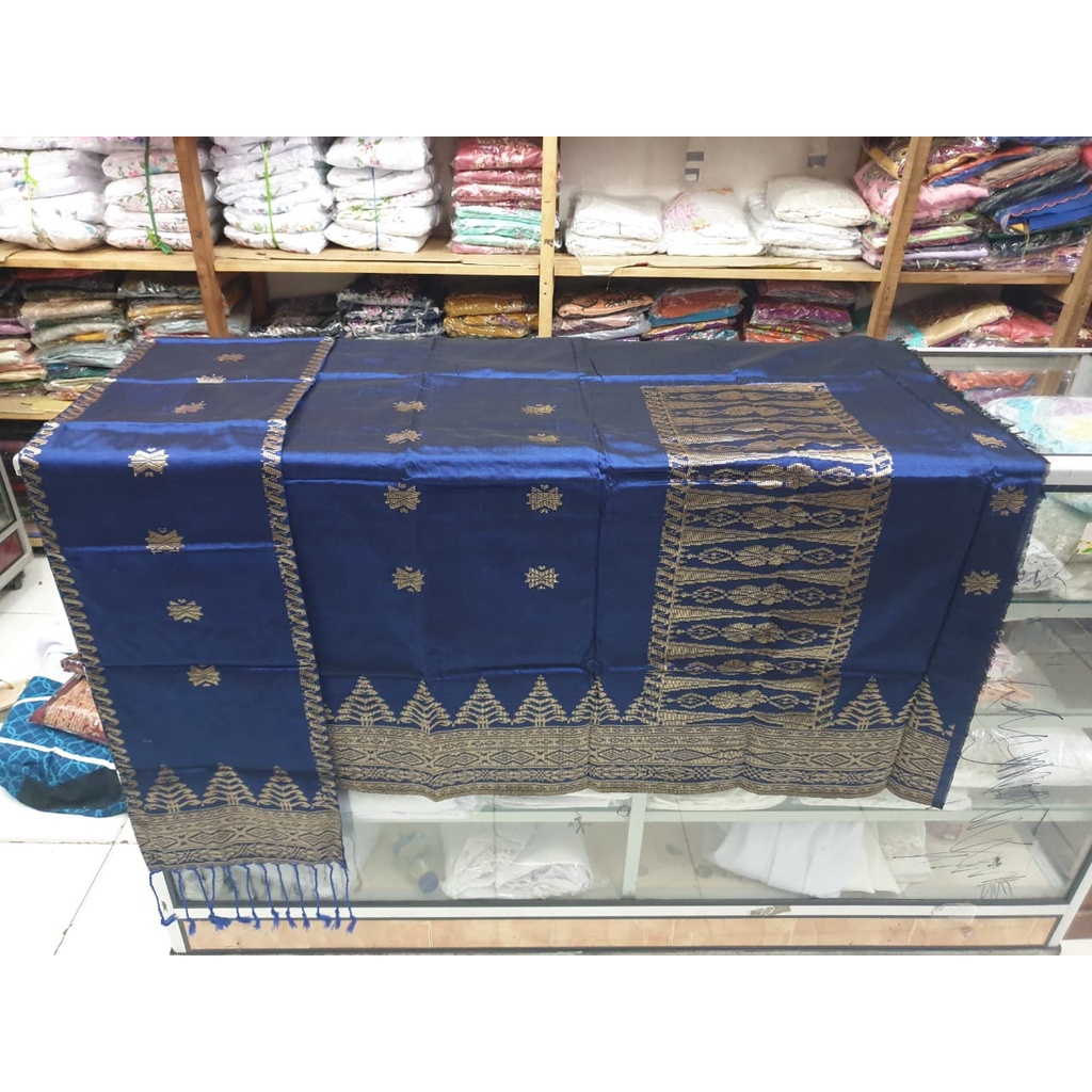 Songket Tenun Silungkang