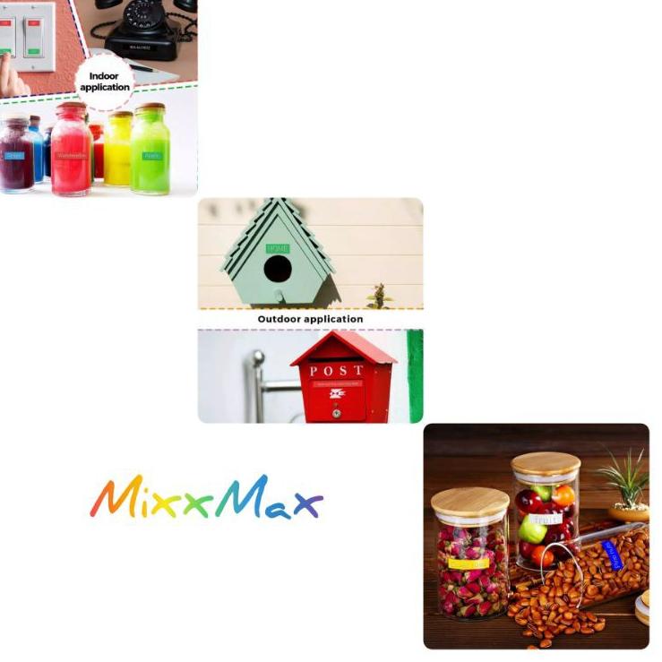 

[SC321] REFILL TAPE DYMO, MOTEX,CIDY Lebar 9mm bnpj736