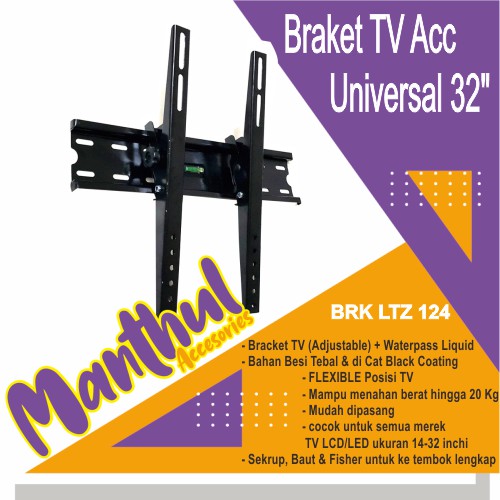 Braket TV Acc Universal 32&quot;