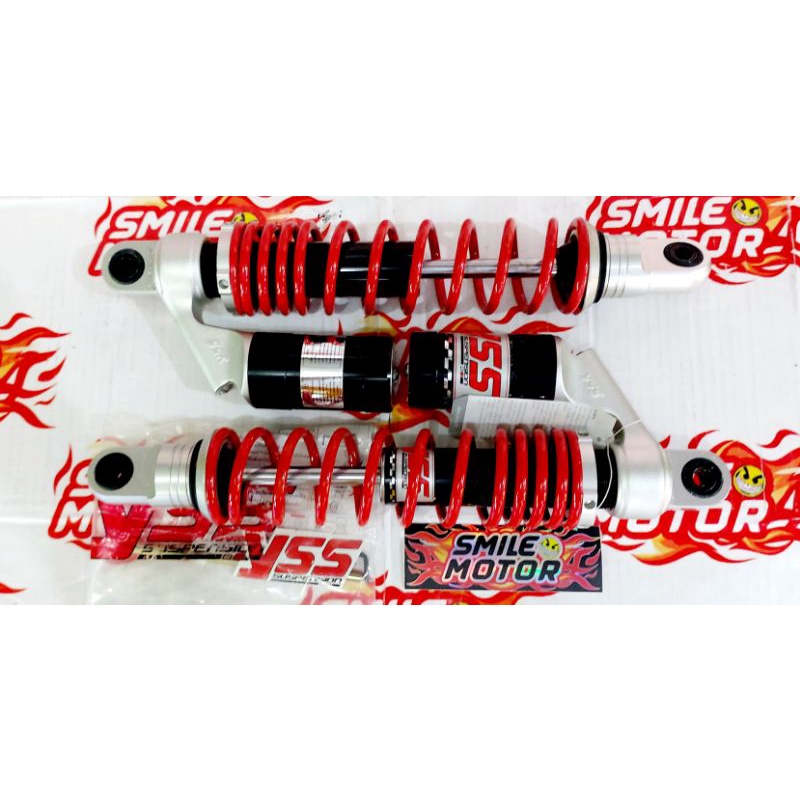 SHOCK YSS TABUNG RC302 340MM RX-KING/MEGA PRO/TIGER/BLADE/REVO/SUPRA 125/KPH