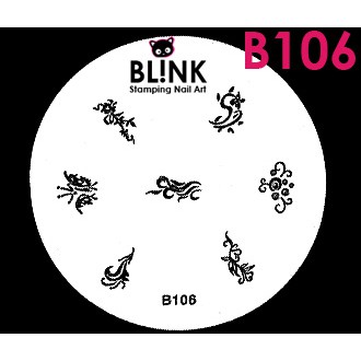 BLINK Image Plate B103 - B111