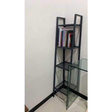 Rak Lerberg Ikea rak besi Sedang 35x35x148cm