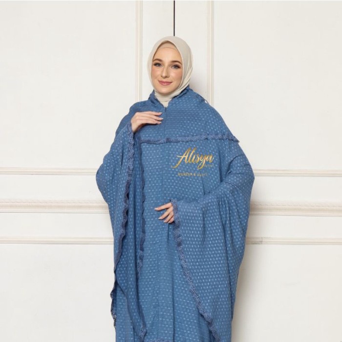 New Mukena 2 in 1 Dewasa Aleksa Alisya by Olive