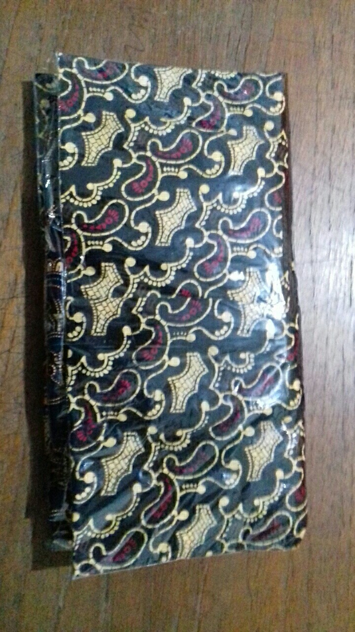 Atasan Batik Dolby Dolbi Dobby Doby Tenun Sutra Tulis Halus Katun Atbm Baron ,sarombit Atasan