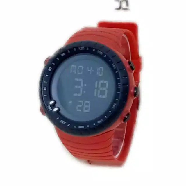 Jam Tangan Pria Outdoor Sporty Viral Anti Air V-1966