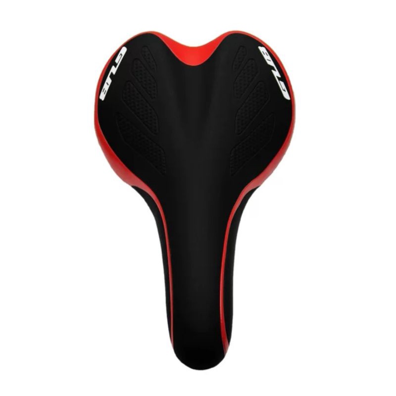 GUB Sadel Sepeda Bicycle Saddle Lis Merah