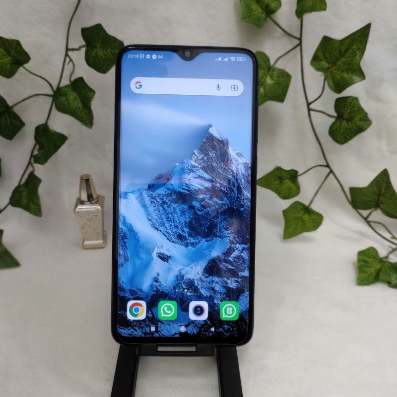 Xiaomi Redmi Note 8 Pro Ram 6/128 Bekas Original