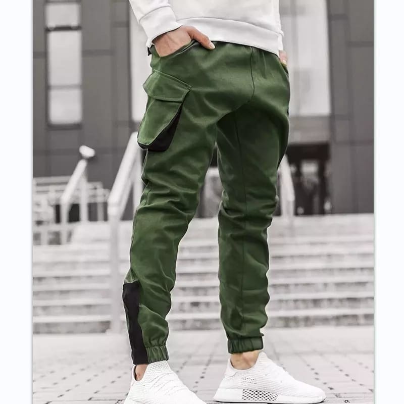 KIYOWO-Celana Jogger Panjang Pria juan