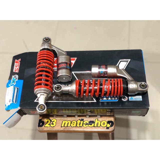 SHOCK SKOK SHOCKBREKER YSS GZA 280 MM JUPITER Z FIZ R VEGA ORIGINAL