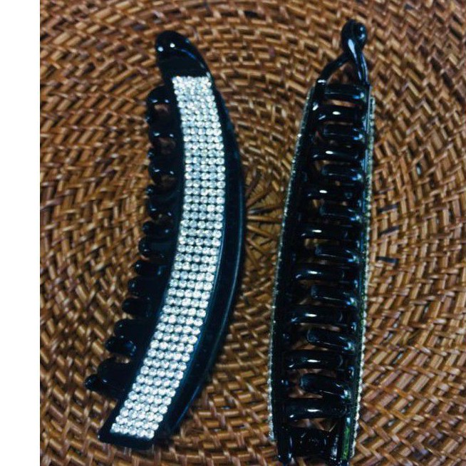 JEPIT RAMBUT DEWASA BESAR PERMATA JEPIT BESAR