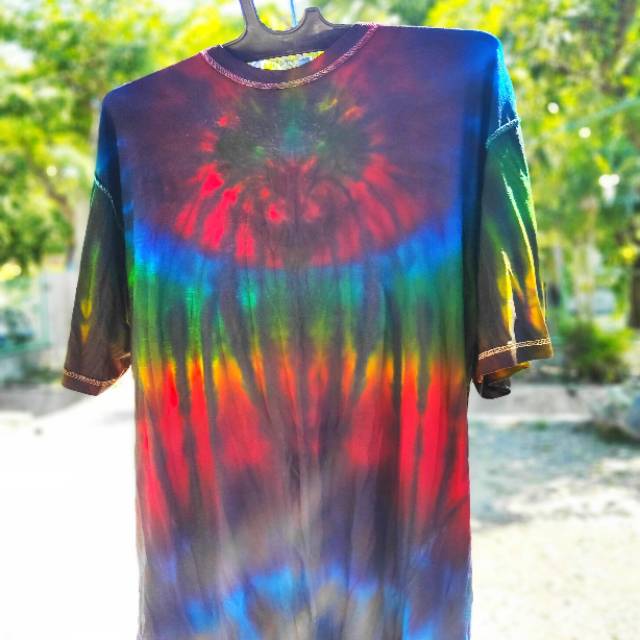 PAKET PEWARNA TIE DYE 3 REMASOL @20 Gram Air Suhu Dingin ikat celup shibori jumputan