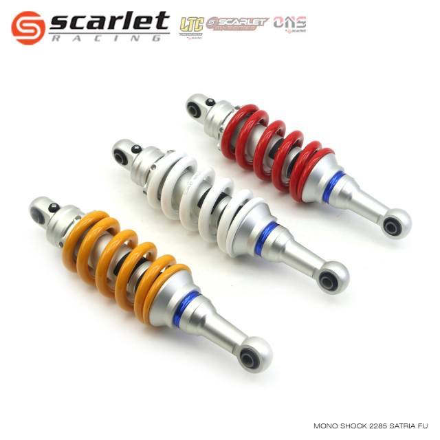 Monoshock satria fu150-shock satria fu belakang