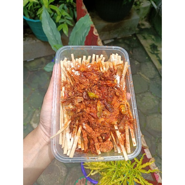 

JAJANANLIDI(PEDAS BANGET)