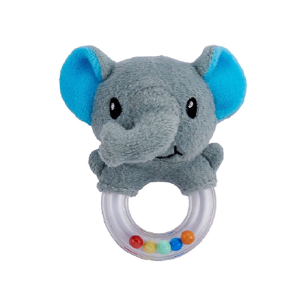 Little Friends Rattle Ring New - LFR4010 LFR4020 LFR4030 LFR4040