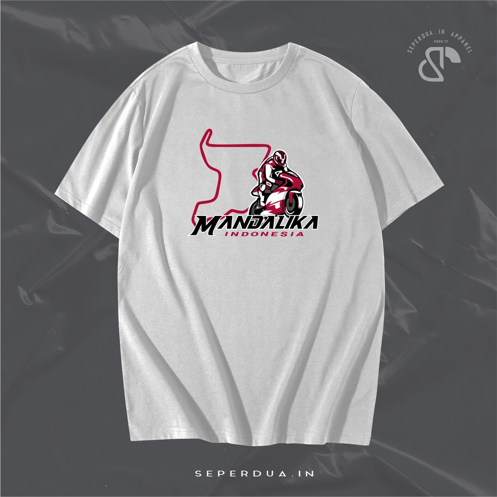 Kaos Mandalika Racing Team Motogp Kaos Pertamina Mandalika Lombok