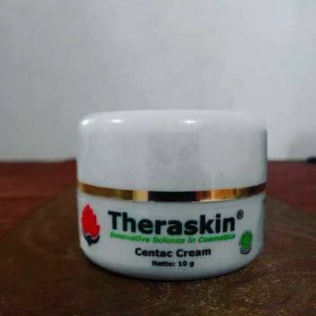 CENTAC CREAM THERASKIN ORIGINAL/CREAM UNTUK MENGATASI BOPENG